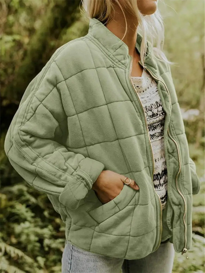 Avelena | Übergroße, Dicke Jacke für Frauen