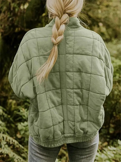 Avelena | Übergroße, Dicke Jacke für Frauen