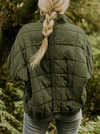 Avelena | Übergroße, Dicke Jacke für Frauen