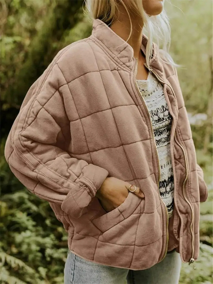 Avelena | Übergroße, Dicke Jacke für Frauen