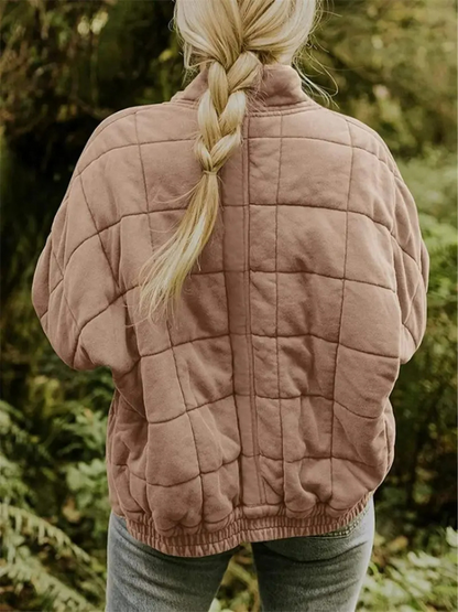 Avelena | Übergroße, Dicke Jacke für Frauen