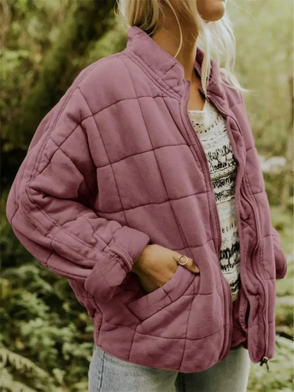 Avelena | Übergroße, Dicke Jacke für Frauen