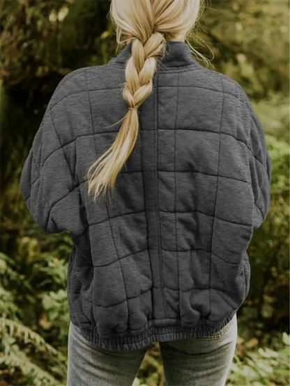 Avelena | Übergroße, Dicke Jacke für Frauen