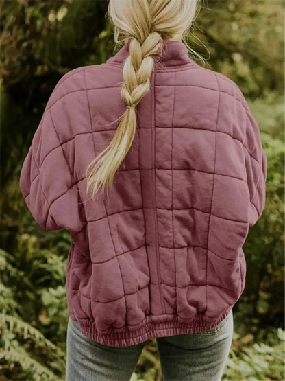 Avelena | Übergroße, Dicke Jacke für Frauen