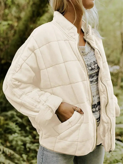 Avelena | Übergroße, Dicke Jacke für Frauen