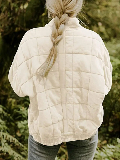 Avelena | Übergroße, Dicke Jacke für Frauen