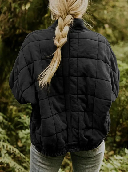 Avelena | Übergroße, Dicke Jacke für Frauen