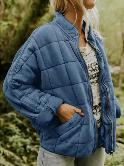 Avelena | Übergroße, Dicke Jacke für Frauen