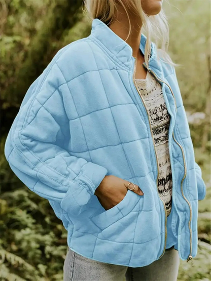 Avelena | Übergroße, Dicke Jacke für Frauen