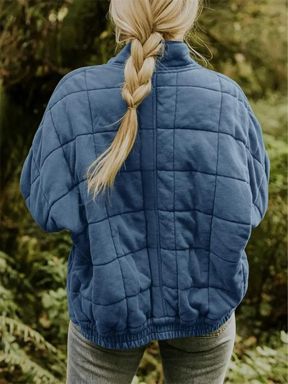 Avelena | Übergroße, Dicke Jacke für Frauen
