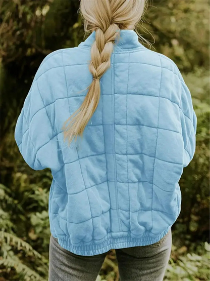 Avelena | Übergroße, Dicke Jacke für Frauen