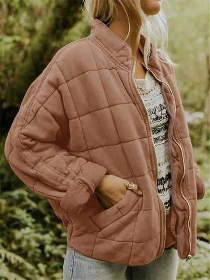 Avelena | Übergroße, Dicke Jacke für Frauen