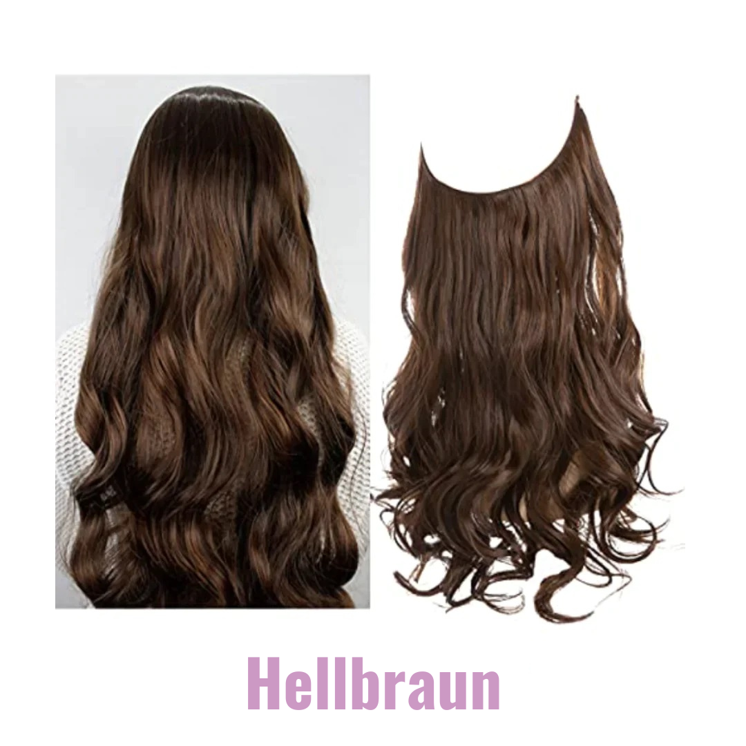 Avelena | Valeria-Haarverlängerungen Endlich Lange & Volle Haare