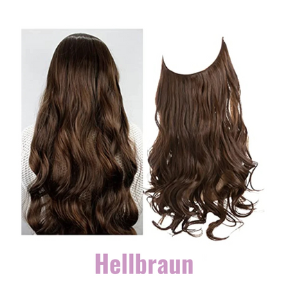 Avelena | Valeria-Haarverlängerungen Endlich Lange & Volle Haare