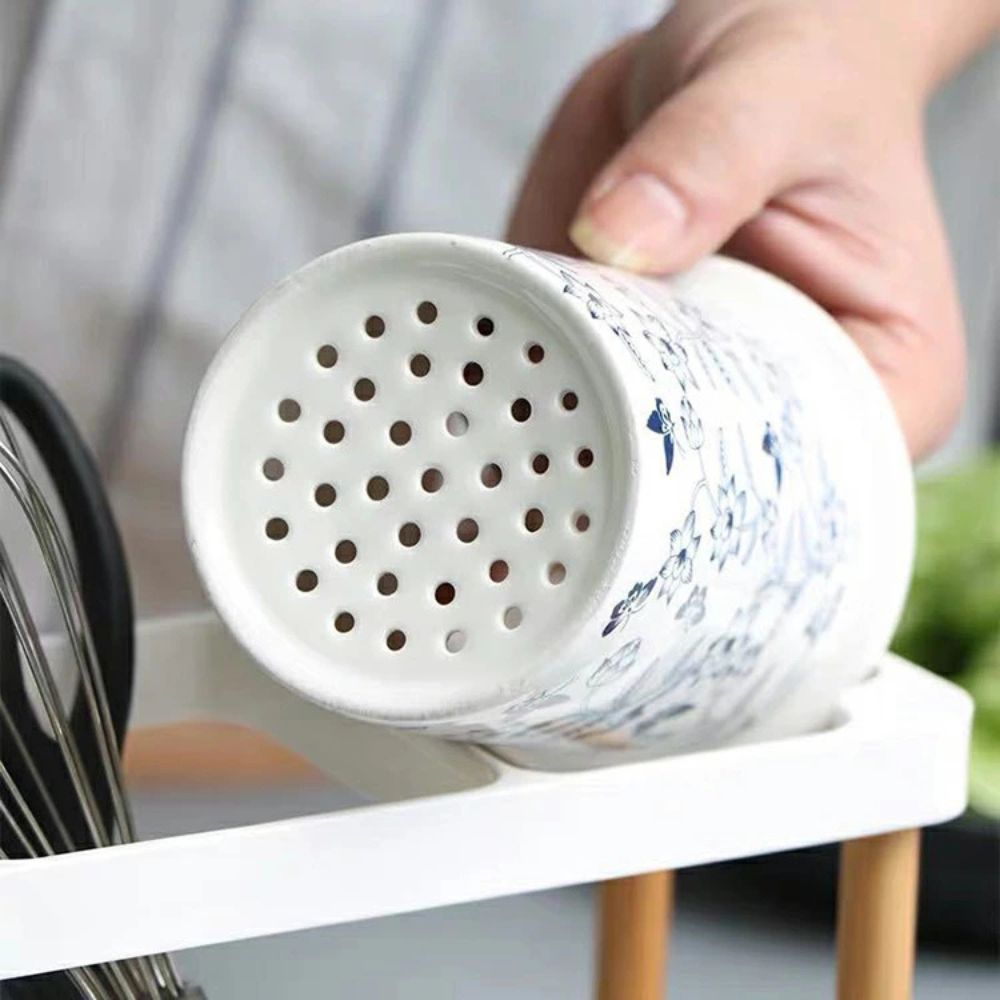 Avelena | Bloomfield Keramik Utensilienhalter Topf