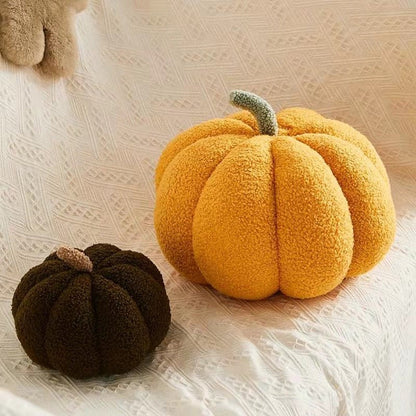 Avelena | Weiches Herbst Kürbis Kissen