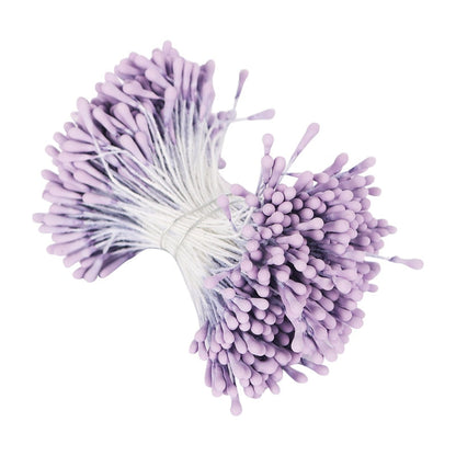 Avelena | Blume Stamen Diy Künstlicher Blumenkranz