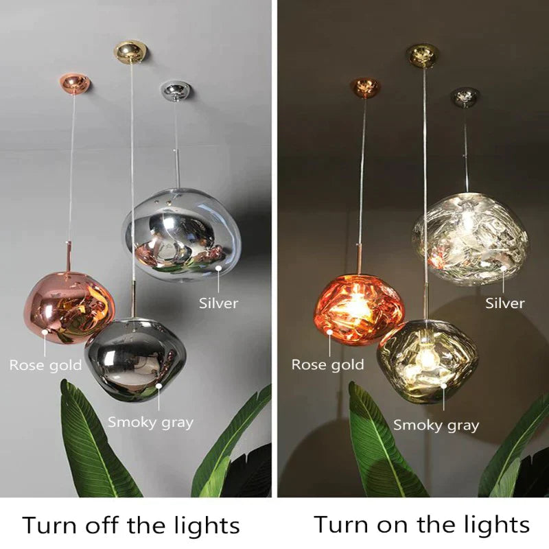 Avelena | Mirza Pendelleuchten