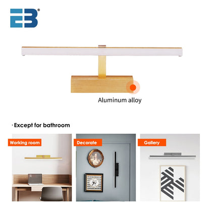 Avelena | Moderne 8W Led Wandlampe für Bad