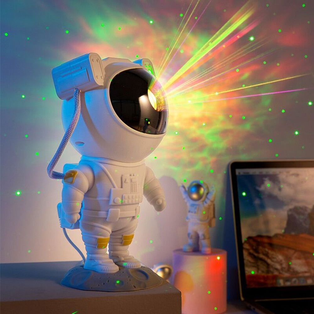 Avelena | Astro Star Galaxy Projector Betörender Sternenhimmel für Schlafzimmer