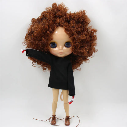 Avelena | 1/6 Bjd Tan Haut Zusammengesetzte Puppe 30Cm