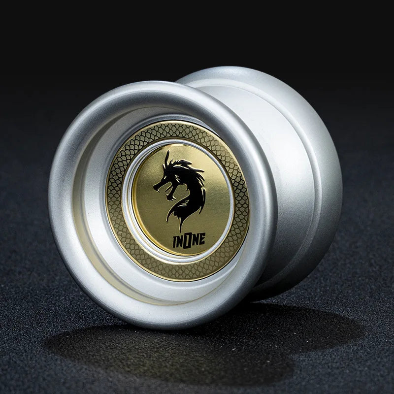 Avelena | Hochwertige Professionelle Legierung Yo-Yo - Schickes Wettbewerbs Yo-Yo