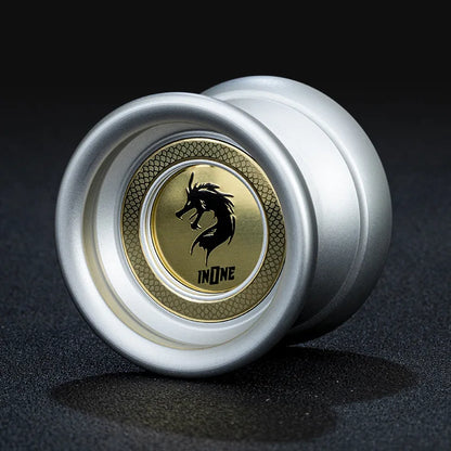 Avelena | Hochwertige Professionelle Legierung Yo-Yo - Schickes Wettbewerbs Yo-Yo