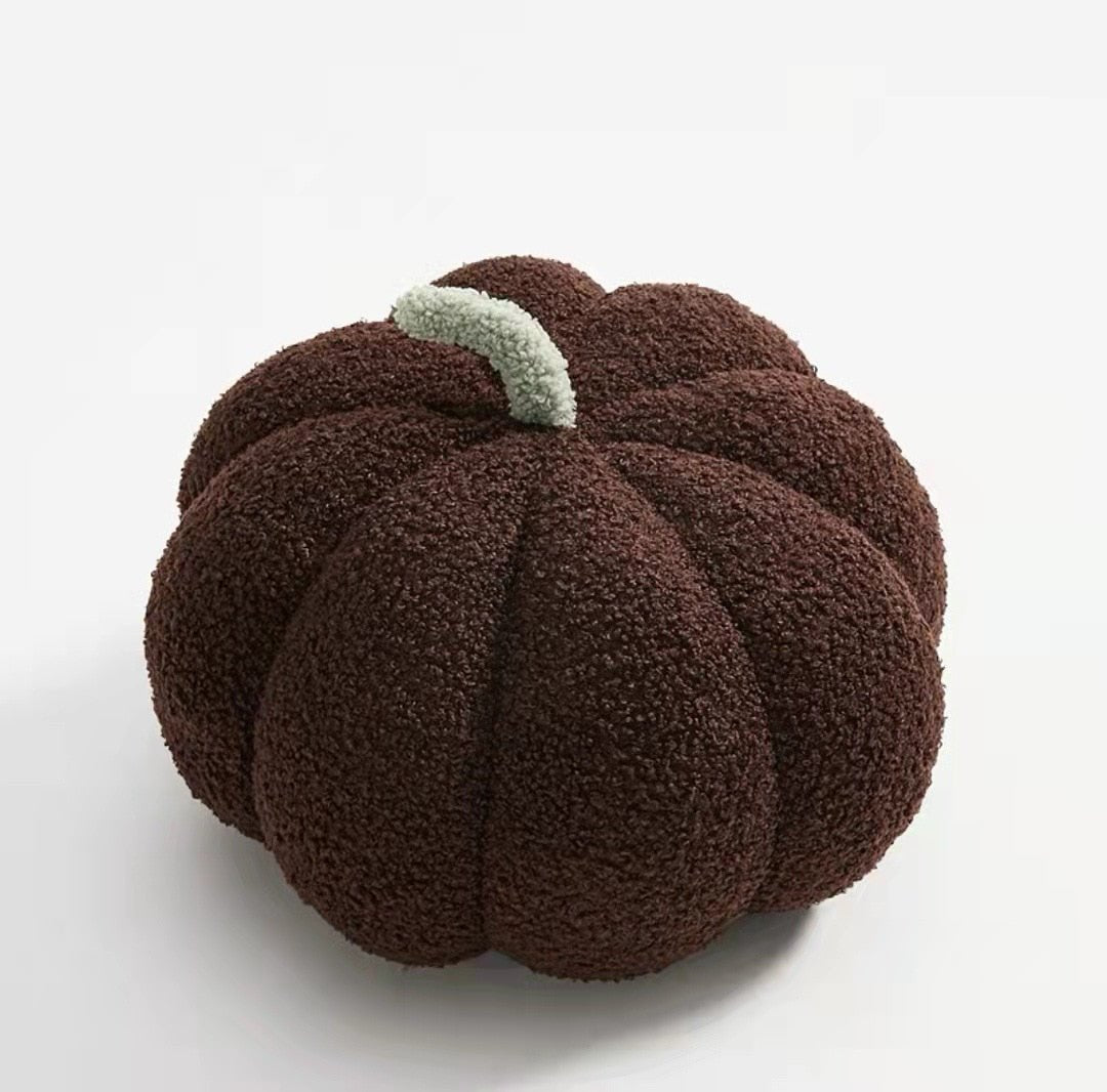 Avelena | Weiches Herbst Kürbis Kissen