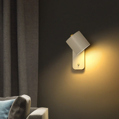 Avelena | Frendor - Moderne LED Wandleuchten mit Schalter Innenraum Wohnkultur Beleuchtung