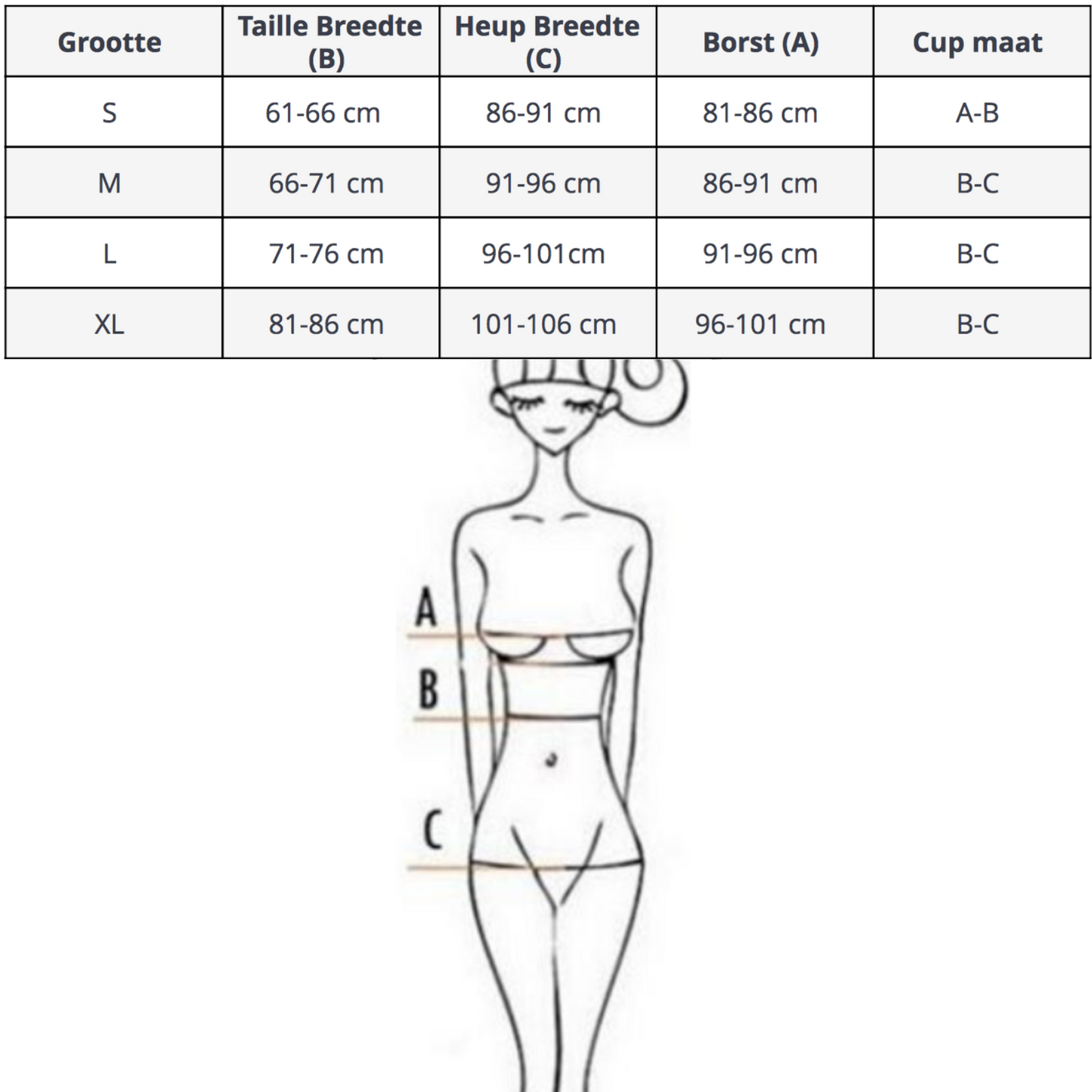 Avelena | Taillierte Premium Rib Stoff Bikini Der Sexy Und Klassische Look Diesen Sommer!