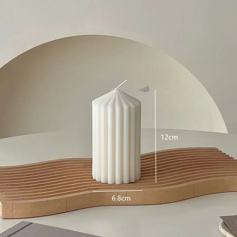 Avelena | Luxuriöse Aromatische Duftkerze | Für herrliche Düfte im Wohnzimmer