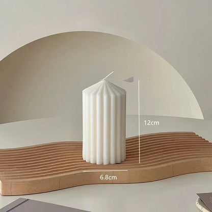 Avelena | Luxuriöse Aromatische Duftkerze | Für herrliche Düfte im Wohnzimmer