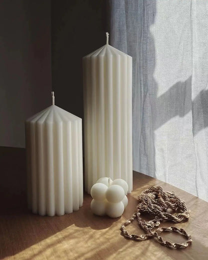 Avelena | Luxuriöse Aromatische Duftkerze | Für herrliche Düfte im Wohnzimmer