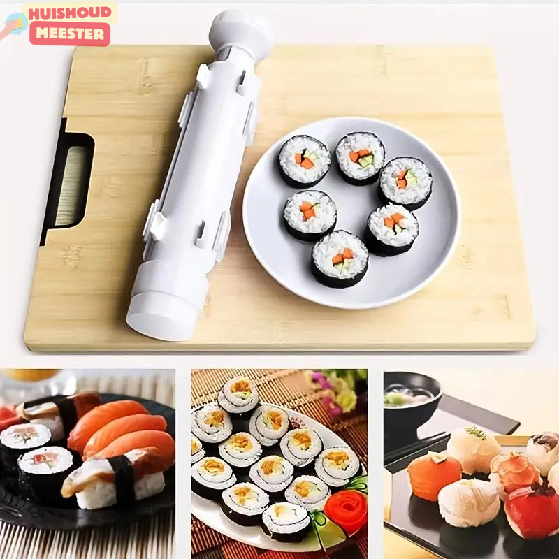 Avelena | Diy Sushi Set Sushiperfect