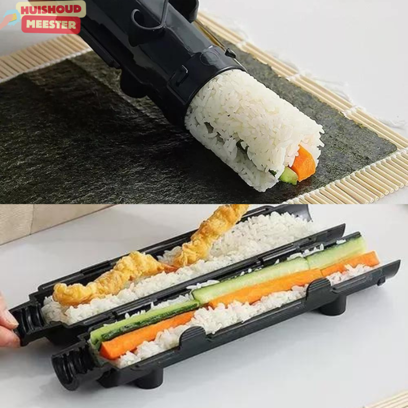 Avelena | Diy Sushi Set Sushiperfect