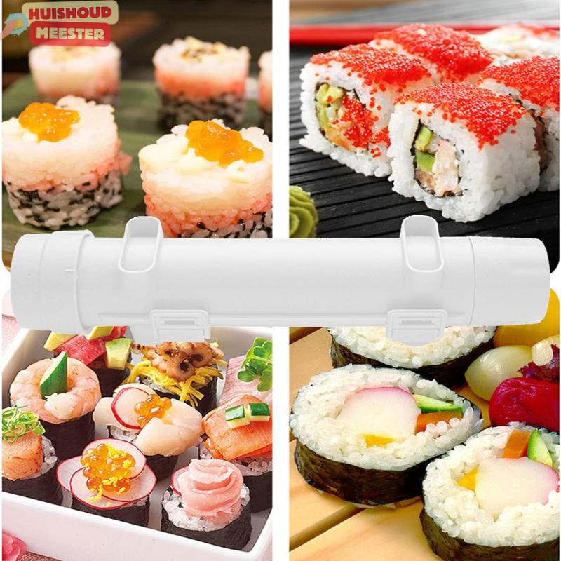 Avelena | Diy Sushi Set Sushiperfect