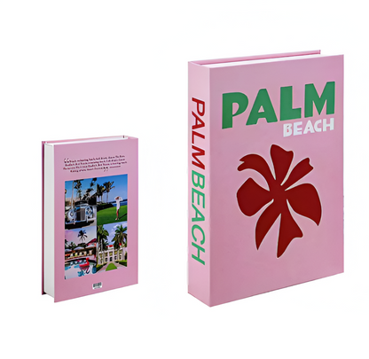 Avelena | ChicFaux Deko Bücher - Kaffeetisch Bücher - Bücher zur Dekoration