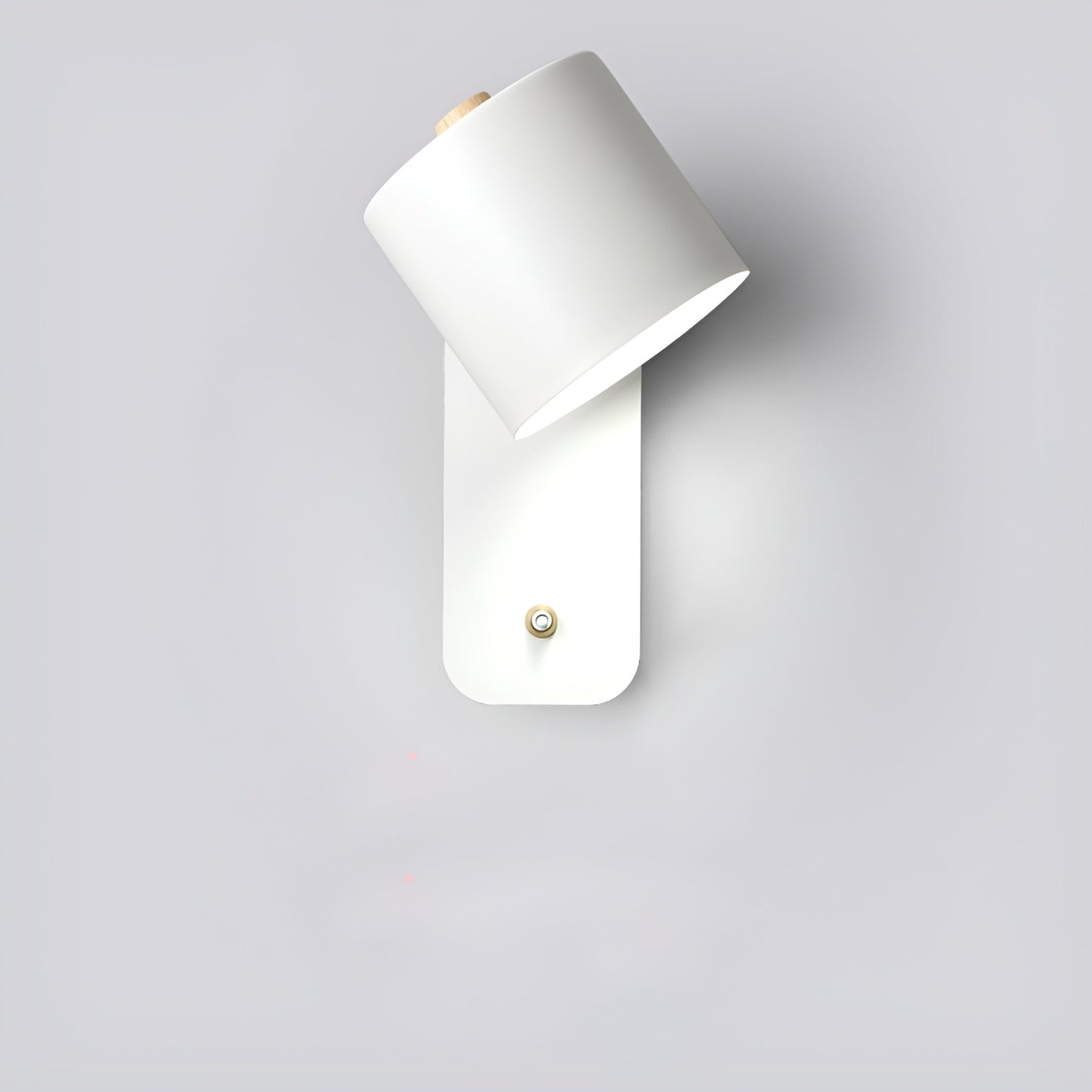 Avelena | EasyPush WallLight - Drehbare Mini Cylinder LED Lampe