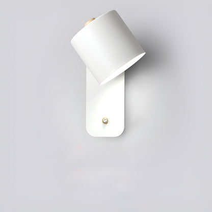 Avelena | EasyPush WallLight - Drehbare Mini Cylinder LED Lampe