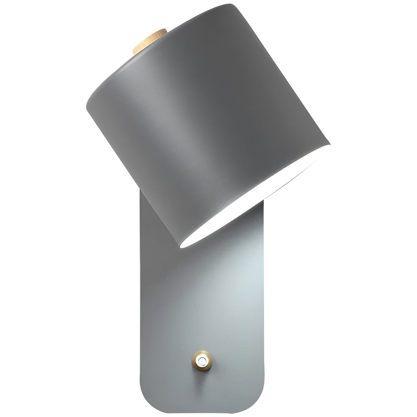 Avelena | EasyPush WallLight - Drehbare Mini Cylinder LED Lampe