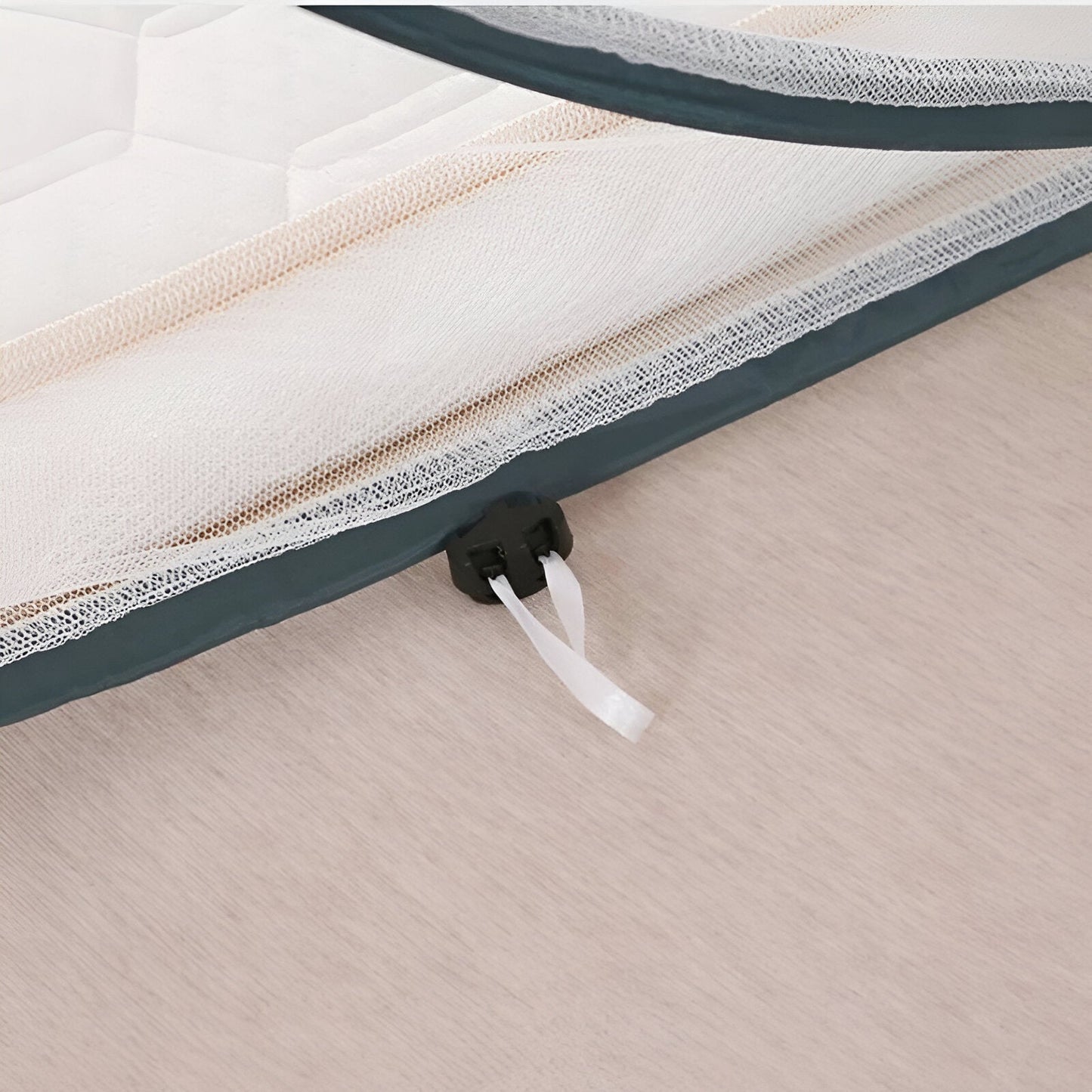 Avelena | CircleGuard – Faltbares rundes Moskitonetz in kompakter Reisegröße