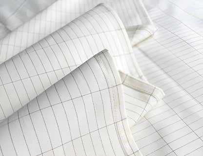 Avelena | Hochwertiges Leitfähiges Erdungslaken - Geerdetes Spannbetttuch - Einzel-/Doppel-Erdungsspannbetttuch