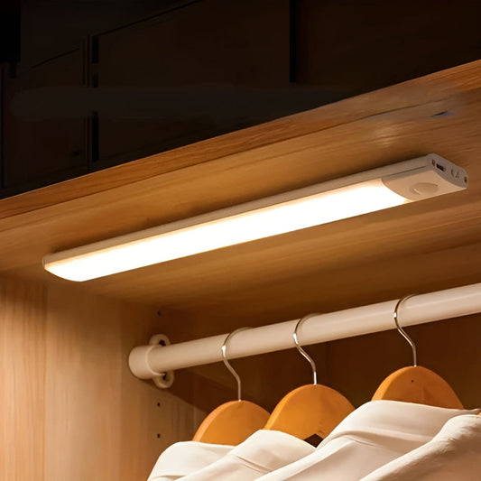 Avelena | | Wiederaufladbare LED-Lampe mit innovativem Bewegungsmelder