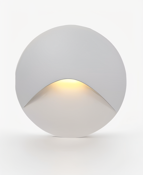 Avelena | LuminiPath - Wasserdichte IP65 Wandleuchte - Innen und Außenwandleuchte - Bewegungsmelder Wandleuchte LED