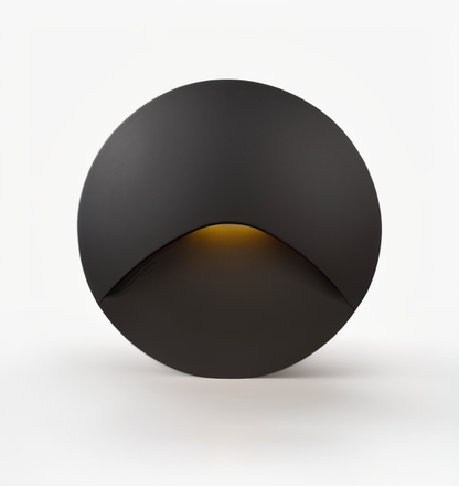 Avelena | LuminiPath - Wasserdichte IP65 Wandleuchte - Innen und Außenwandleuchte - Bewegungsmelder Wandleuchte LED