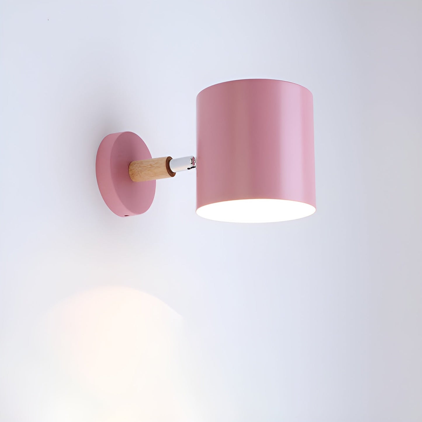 Avelena | MacaronLight | Pastell-Nordische Wandlampe