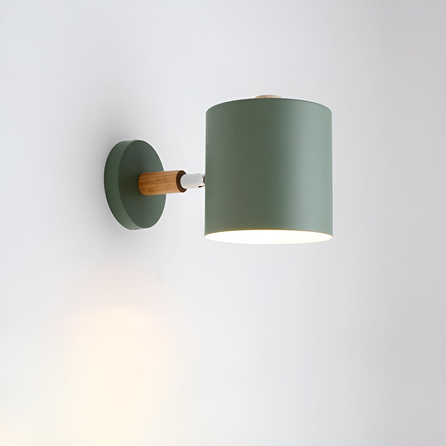Avelena | MacaronLight | Pastell-Nordische Wandlampe