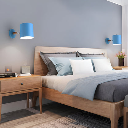 Avelena | MacaronLight | Pastell-Nordische Wandlampe