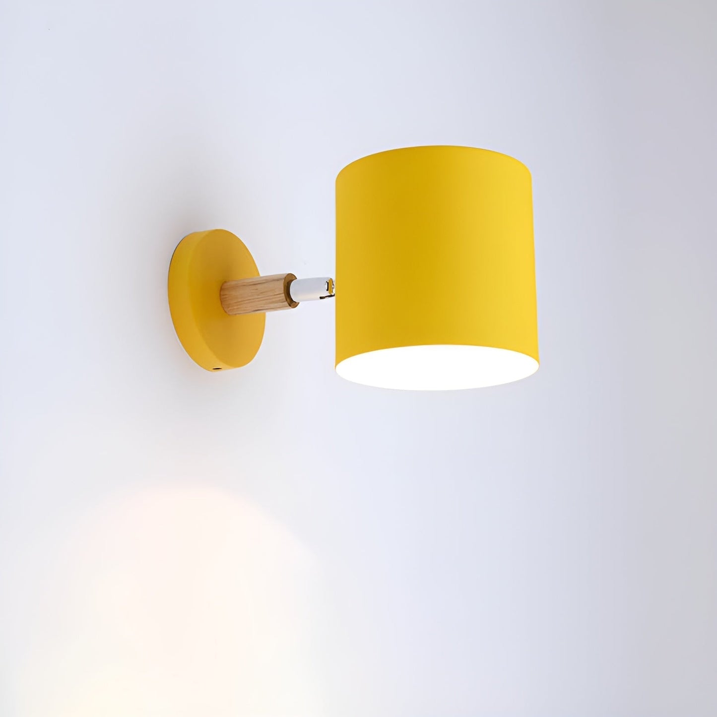Avelena | MacaronLight | Pastell-Nordische Wandlampe