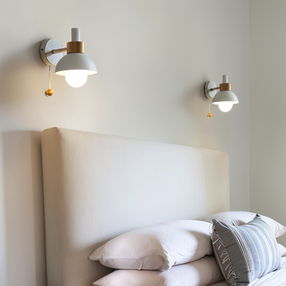 Avelena | Wandleuchte - Macaron - Modernes Design - Innenbeleuchtung